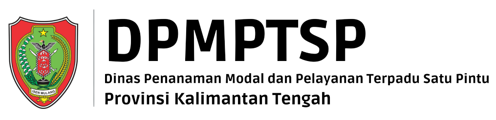 Lambang DPMPTSP Kalteng